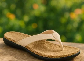 Sandaler og klipklapper