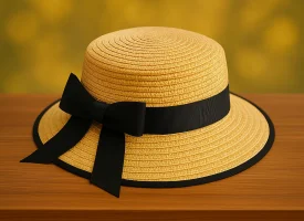 Hatte til damer og herrer