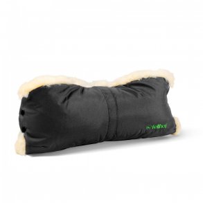 Muffe til barnevognsh�ndtag