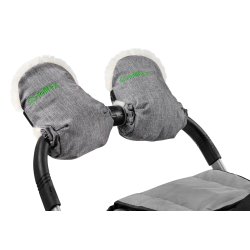 Hndvarmer til barnevogn, klapvogn el. krestol