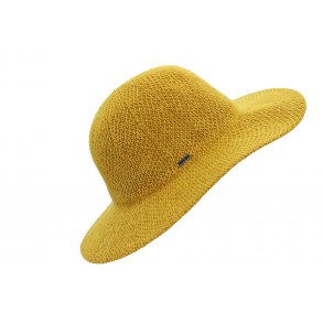 Sommerhat til damer - hvid