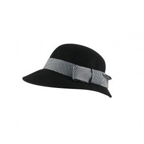 MJM filthat til damer - sort