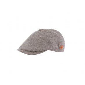 MJM herrekasket - beige mix