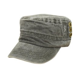 Cap ensfarvet - flere farver