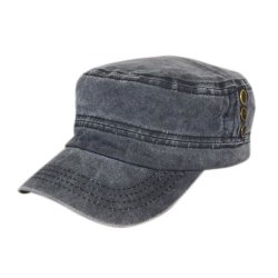 Cap ensfarvet - flere farver