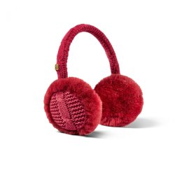 Luksus revarmere i lammeskind til voksne og brn