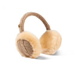 Luksus revarmere i lammeskind til voksne og brn