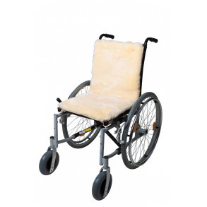 Lammeskindsbetrk til krestol