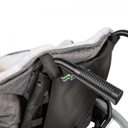 Eksklusiv krestolskrepose i lammeskind til brn og voksne