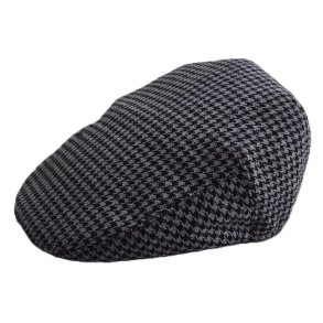 MJM vinterkasket med �reklap - model PH-44 Grey Cneck