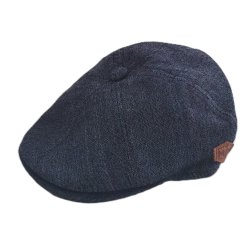 MJM sommerkasket - model Rebel Wool Mix