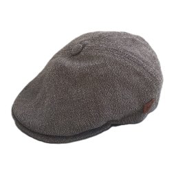 MJM sommerkasket - model Rebel Wool Mix