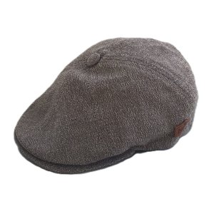 MJM sommerkasket - model Rebel Wool Mix