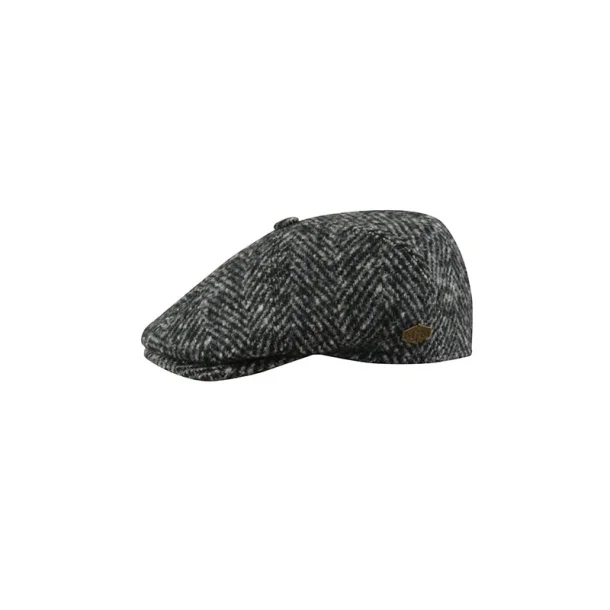 MJM kasket - model Montreal Grey