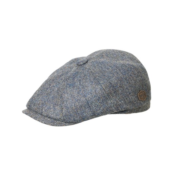 MJM kasket - model Montreal 42 Blue