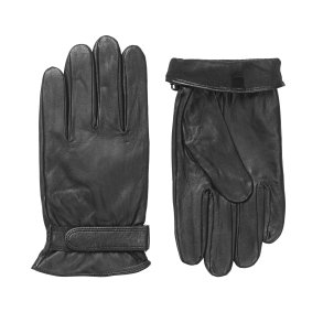 MJM fingerhandske i skind - model Flip