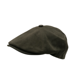 MJM skindkasket - model Rebel 62 Nappa Wax Green
