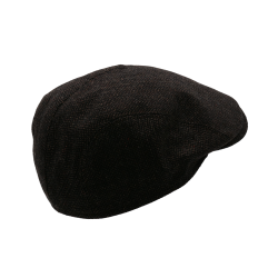 MJM vinterkasket - model Driver 62 Wool Mix Brown