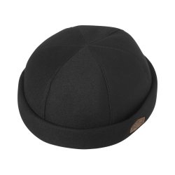 MJM Docker hue med �reklap - model Aron El
