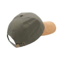 MJM cap med broderet isbj�rn 