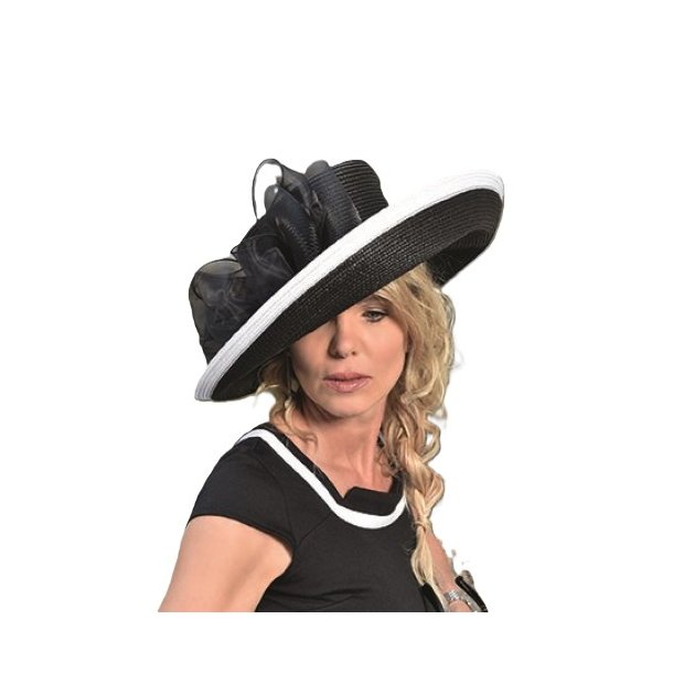 Festhat til damer - fra White Collection