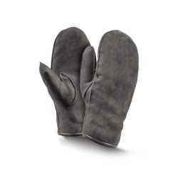 Luffe i �gte lammeskind - model Basic