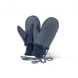 Luffer til brn i lammeskind