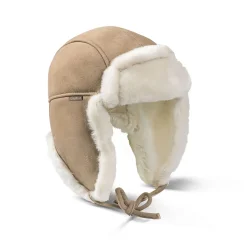 Polarhue i lammeskind - model Quebec