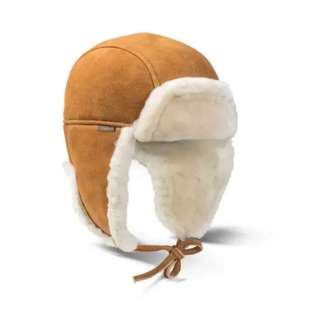 Polarhue i lammeskind - model Quebec