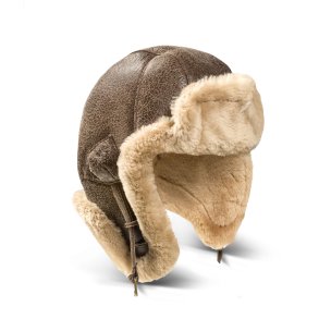 Alpaka polarhue - model Nuuk
