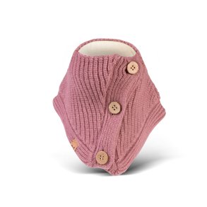 Halsedisse til b�rn i Merinould - model Drachenwand