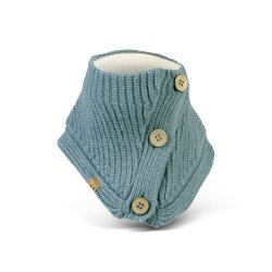 Halsedisse til brn i Merinould - model Drachenwand