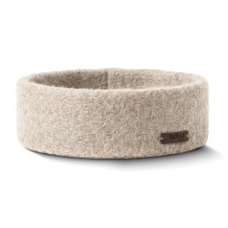 Pandeb�nd i alpakauld - model Chunky