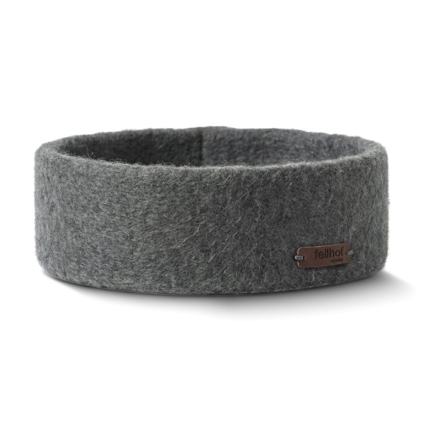 Pandeb�nd i alpakauld - model Chunky