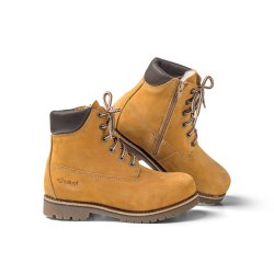 Vinterst�vle til damer, foret med lammeskind - model Timba