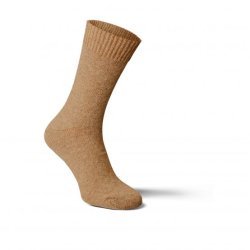 Alpaka uldsok - ensfarvet - flere farver