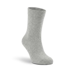 Uldsok med alpakauld - leveres som 3-pack i gave�ske