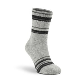 Uldsok med alpakauld - leveres som 3-pack i gave�ske
