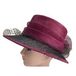 Festhat til damer - fra White Collection