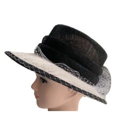 Festhat til damer - fra White Collection