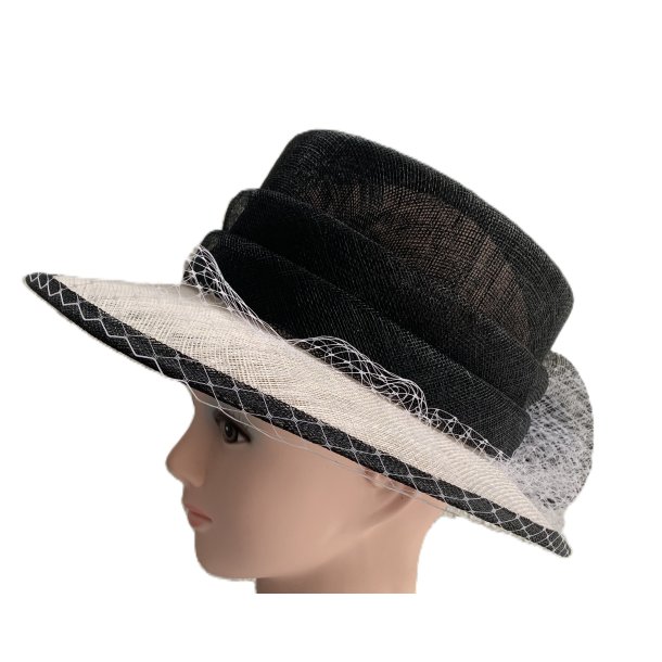 Festhat til damer - fra White Collection