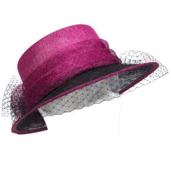 Festhat til damer - fra White Collection