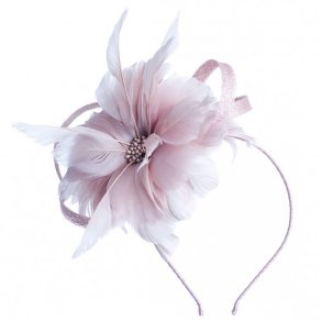 Festhat eller hrpynt til damer - fra White Collection