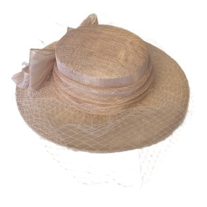 Festhat til damer - fra White Collection