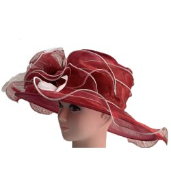 Festhat til damer - fra White Collection