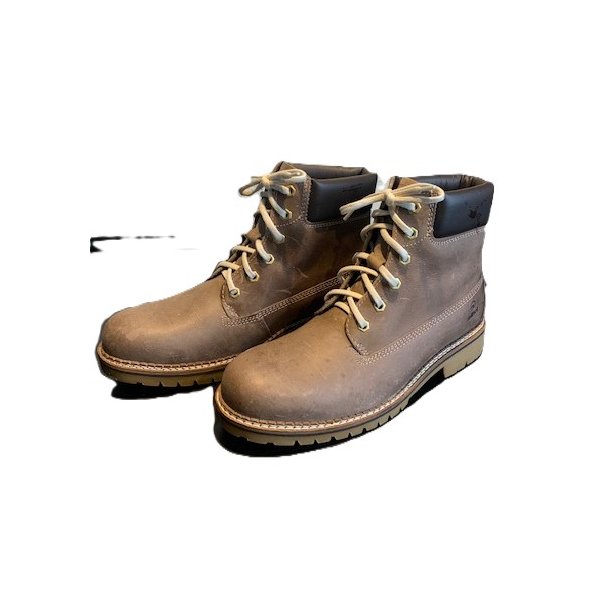 Vinterst�vle - foret med lammeskind