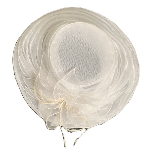 Festhat til damer - fra White Collection