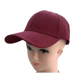 Cap  - baseball cap - one size - flere farver