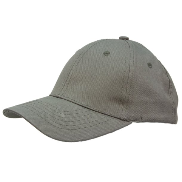 Cap  - baseball cap - one size - flere farver