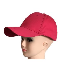 Cap  - baseball cap - one size - flere farver